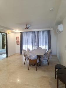Hall Image of 3300 Sq.ft 4 BHK Apartment / Flat for rent in FS The Crest, Durgapura Jaipur for Rs. 140000