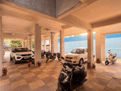Image of 502 Sq.ft 1 BHK Apartment / Flat for rent in Ghorpadi, Pune for Rs. 20000
