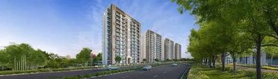 Image of 1469 Sq.ft 3 BHK Apartment / Flat for sale in Omaxe Cassia GH II Phase I, Kalli Pashchim, Lucknow for Rs. 10500000