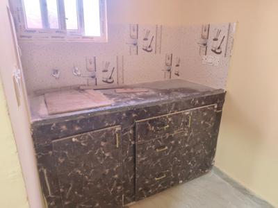 Kitchen Image of 762 Sq.ft 1 BHK Apartment / Flat for rent in Kondapur Hyderabad for Rs. 17000