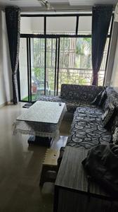 Hall Image of 1017 Sq.ft 3 BHK Apartment / Flat for sale in Gota Ahmedabad for Rs. 7500000