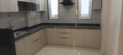 Kitchen Image of 1486 Sq.ft 4 BHK Apartment / Flat for sale in Mansarovar Extension Jaipur for Rs. 12590000