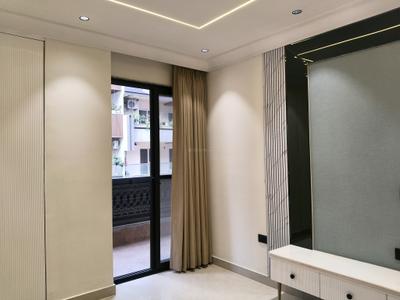 Bedroom Image of 2400 Sq.ft 3 BHK Builder Floor for rent in Sector 46 Gurgaon for Rs. 55000