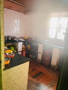 Kitchen Image of 1240 Sq.ft 3 BHK Apartment / Flat for sale in Namrata Apartment, Uttarpara Hooghly for Rs. 2800000