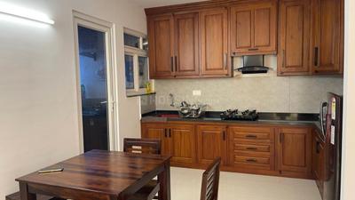 Kitchen Image of 1150 Sq.ft 2 BHK Apartment / Flat for sale in Ajmera Nucleus Phase 2 Residential C Wing by Ajmera Group, Electronic City Bengaluru for Rs. 17000000