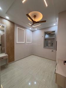 Bedroom Image of 810 Sq.ft 3 BHK Builder Floor for sale in Bindapur New Delhi for Rs. 5800000