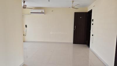 Living Room Image of 1410 Sq.ft 3 BHK Apartment / Flat for rent in Bhagwati Imperia, Ulwe Navi Mumbai for Rs. 75000
