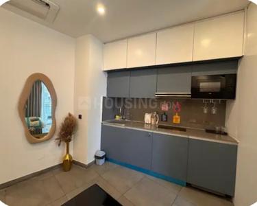 Kitchen Image of 1200 Sq.ft 2 BHK Independent House for sale in Budihal Bengaluru for Rs. 7899999