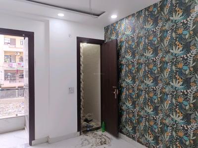 Bedroom Image of 650 Sq.ft 2 BHK Builder Floor for sale in Burari New Delhi for Rs. 3200018