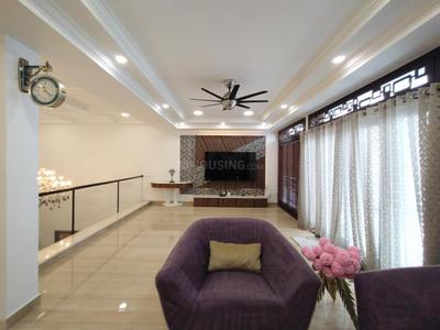 Hall Image of 4845 Sq.ft 4 BHK Penthouse for sale in NR Orchid Gardenia, Jakkur Bengaluru for Rs. 70000000
