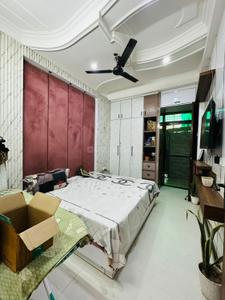 Bedroom Image of 1300 Sq.ft 3 BHK Builder Floor for sale in Indirapuram Ghaziabad for Rs. 11000000
