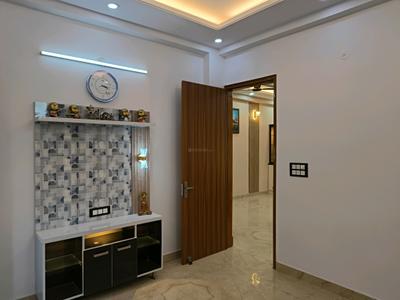 Bedroom Image of 1250 Sq.ft 3 BHK Builder Floor for sale in Indirapuram Ghaziabad for Rs. 10000010