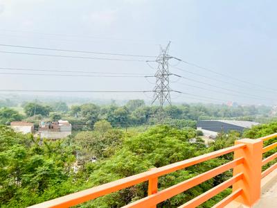 Balcony Image of Vedant Home Care PG in Sector 135, Noida