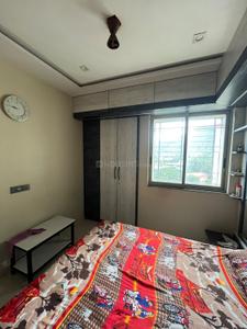 Bedroom Image of 858 Sq.ft 2 BHK Apartment / Flat for sale in Lodha Grandezza, Thane West Thane for Rs. 16800000