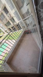 Balcony Image of 3250 Sq.ft 4 BHK Apartment / Flat for rent in Adani Water Lily, Shantigram Ahmedabad for Rs. 100000