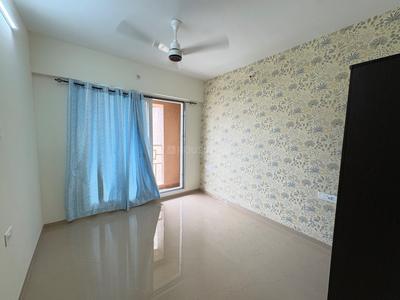 Bedroom Image of 1215 Sq.ft 3 BHK Apartment / Flat for sale in Paradise Sai World City, Panvel Navi Mumbai for Rs. 21500000