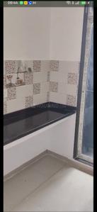 Kitchen Image of 400 Sq.ft 1 BHK Apartment / Flat for sale in Versatile Valley Phase 1, Dombivli East Thane for Rs. 3500000