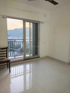 Bedroom Image of 680 Sq.ft 1 BHK Apartment / Flat for sale in Ashar Metro Towers, Thane West Thane for Rs. 9900000