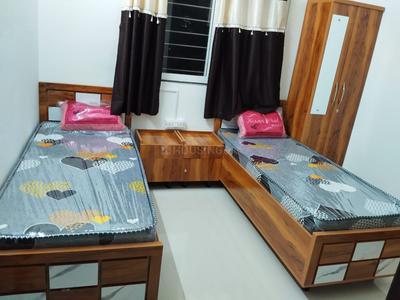 Bedroom Image of Arun PG  in Magarpatta City, Pune