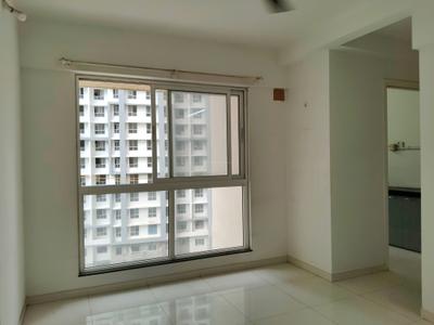 Living Room Image of 750 Sq.ft 2 BHK Apartment / Flat for sale in Dosti West County, Thane West Thane for Rs. 14900000