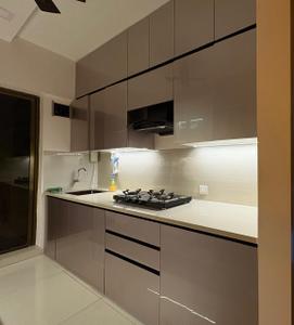 Kitchen Image of 1540 Sq.ft 3 BHK Apartment / Flat for sale in West Pioneer Metro Grande Tower C And D, Kalyan East Kalyan for Rs. 14000000