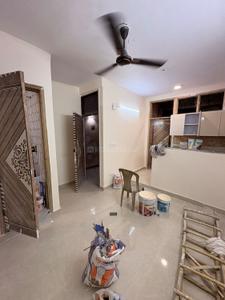 Living Room Image of 405 Sq.ft 1 BHK Builder Floor for sale in Govindpuri Extension New Delhi for Rs. 4000000