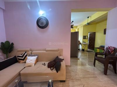 Hall Image of 983 Sq.ft 2 BHK Apartment / Flat for sale in Rajarhat Kolkata for Rs. 3500000