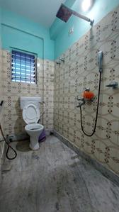 Bathroom Image of 960 Sq.ft 2 BHK Apartment / Flat for sale in Gariahat Kolkata for Rs. 7700000