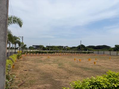 Image of 1100 Sq.ft Residential Plot / Land for sale in Pudupakkam, Chennai for Rs. 6000000