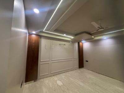 Bedroom Image of 1400 Sq.ft 3 BHK Builder Floor for sale in Mansarover Garden New Delhi for Rs. 36000000