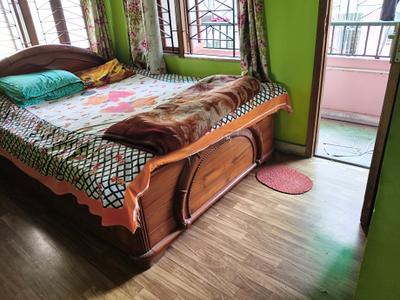 Bedroom Image of 1138 Sq.ft 3 BHK Apartment / Flat for sale in Keshtopur Kolkata for Rs. 4200000