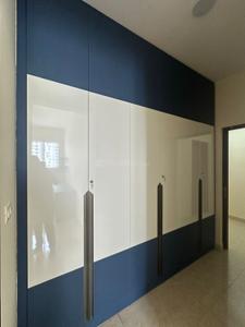 Bedroom Image of 1600 Sq.ft 3 BHK Apartment / Flat for rent in Prestige Falcon City, Konanakunte Bengaluru for Rs. 63000