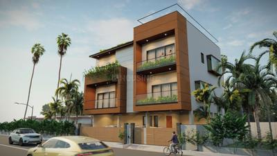 Image of 6500 Sq.ft 5 BHK Villa for sale in Ocean Edge Villas, Injambakkam, Chennai for Rs. 69504000