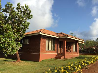 Image of 1000 Sq.ft 2 BHK Villa for sale in Vengale, Mahabaleshwar for Rs. 14500000