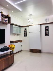 Hall Image of 880 Sq.ft 2 BHK Apartment / Flat for sale in Veena Serenity, Chembur Mumbai for Rs. 17200000