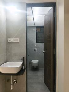 Common Bathroom Image of 1327 Sq.ft 3 BHK Apartment / Flat for sale in V Uptown, Ravet Pune for Rs. 11900000