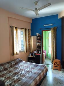 Bedroom Image of 950 Sq.ft 3 BHK Apartment / Flat for sale in Haltu Kolkata for Rs. 4000000