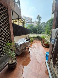 Balcony Image of 2500 Sq.ft 4 BHK Apartment / Flat for sale in CGHS Gurugram Apartment, Sector 56 Gurgaon for Rs. 35000000
