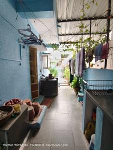 Balcony Image of 550 Sq.ft 1 BHK Independent House for sale in Gotri Vadodara for Rs. 6000000