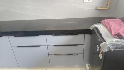 Kitchen Image of 1215 Sq.ft 2 BHK Apartment / Flat for rent in Adani Aster Neo, Shantigram Ahmedabad for Rs. 42000