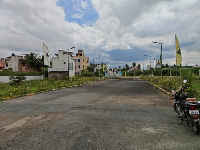 Image of 800 Sq.ft Residential Plot / Land for sale in Vandalur, Chennai for Rs. 4000000