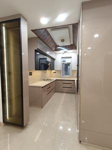 Kitchen Image of 1420 Sq.ft 3 BHK Apartment / Flat for sale in Sector 16 Dwarka New Delhi for Rs. 12500000