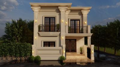 Image of 1500 Sq.ft 4 BHK Villa for sale in Sultanpur Road, Lucknow for Rs. 7600000
