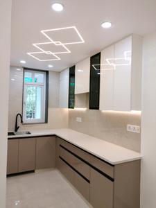 Kitchen Image of 1700 Sq.ft 3 BHK Apartment / Flat for sale in CGHS Harsukh Apartments, Sector 7 Dwarka New Delhi for Rs. 26900000