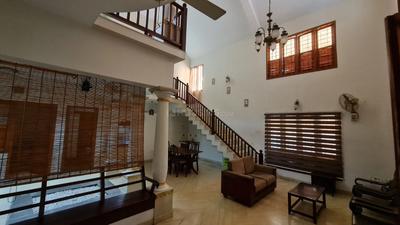 Hall Image of 3000 Sq.ft 4 BHK Independent House for sale in Edappally Kochi for Rs. 24000000