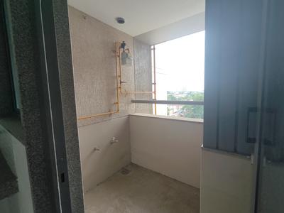 Balcony Image of 2095 Sq.ft 3.5 BHK Apartment / Flat for sale in Shivalik Sharda Harmony, University Area Ahmedabad for Rs. 17500000