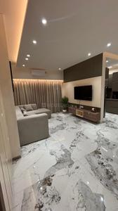 Hall Image of 600 Sq.ft 2 BHK Apartment / Flat for sale in Malad West Mumbai for Rs. 16000000