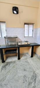 Kitchen Image of 600 Sq.ft 1 BHK Apartment / Flat for rent in Airport Gate no. 1 Kolkata for Rs. 11000