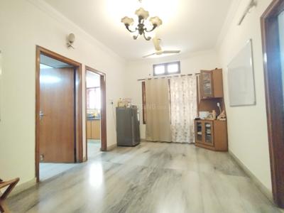 2 BHK Independent Builder Floor