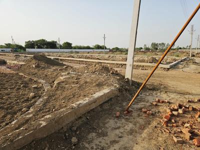 Image of 119 Sq.ft Residential Plot / Land for sale in Chaumuhan, Vrindavan for Rs. 4462500